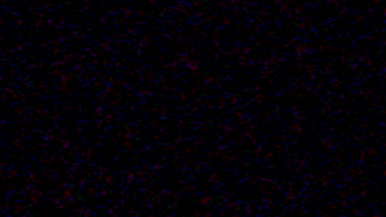 Real recordings of VHS weak signal glitches overlay