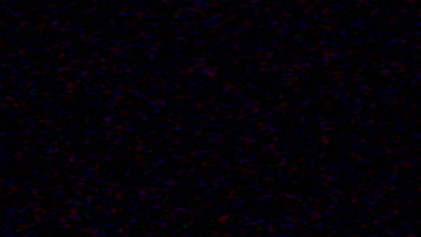 real recordings of vhs weak signal glitches overlay