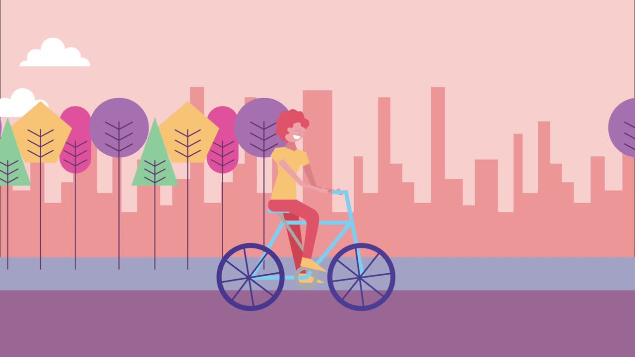 풍경 파노라마 장면