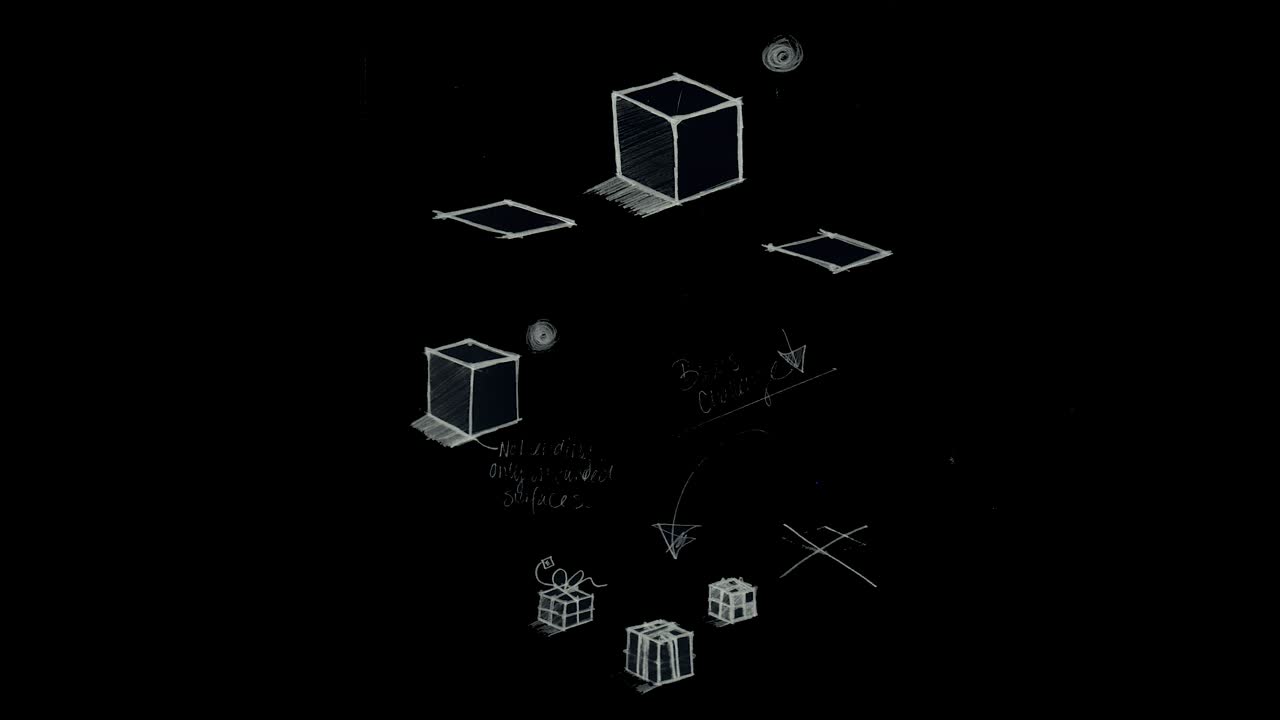 Premium stock video - Combo hand drawn animation with screen blending ...
