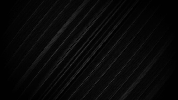 Dark Abstract Background with Diagonal Lines and Honeycomb Pattern