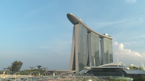 marina bay sands singapore