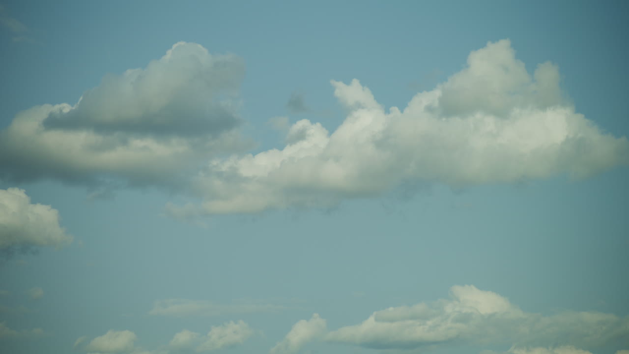 Sky with Clouds