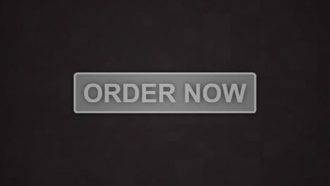 order now button pixel computer screen animation