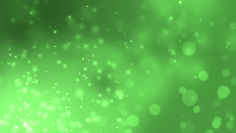fondo de bokeh verde