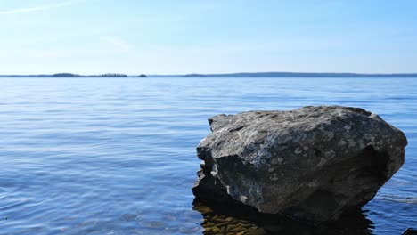 Seelandschaft-In-Finnland