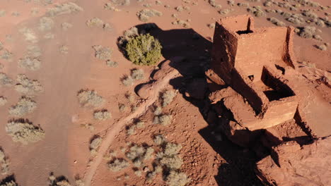 wukoki pueblo monument