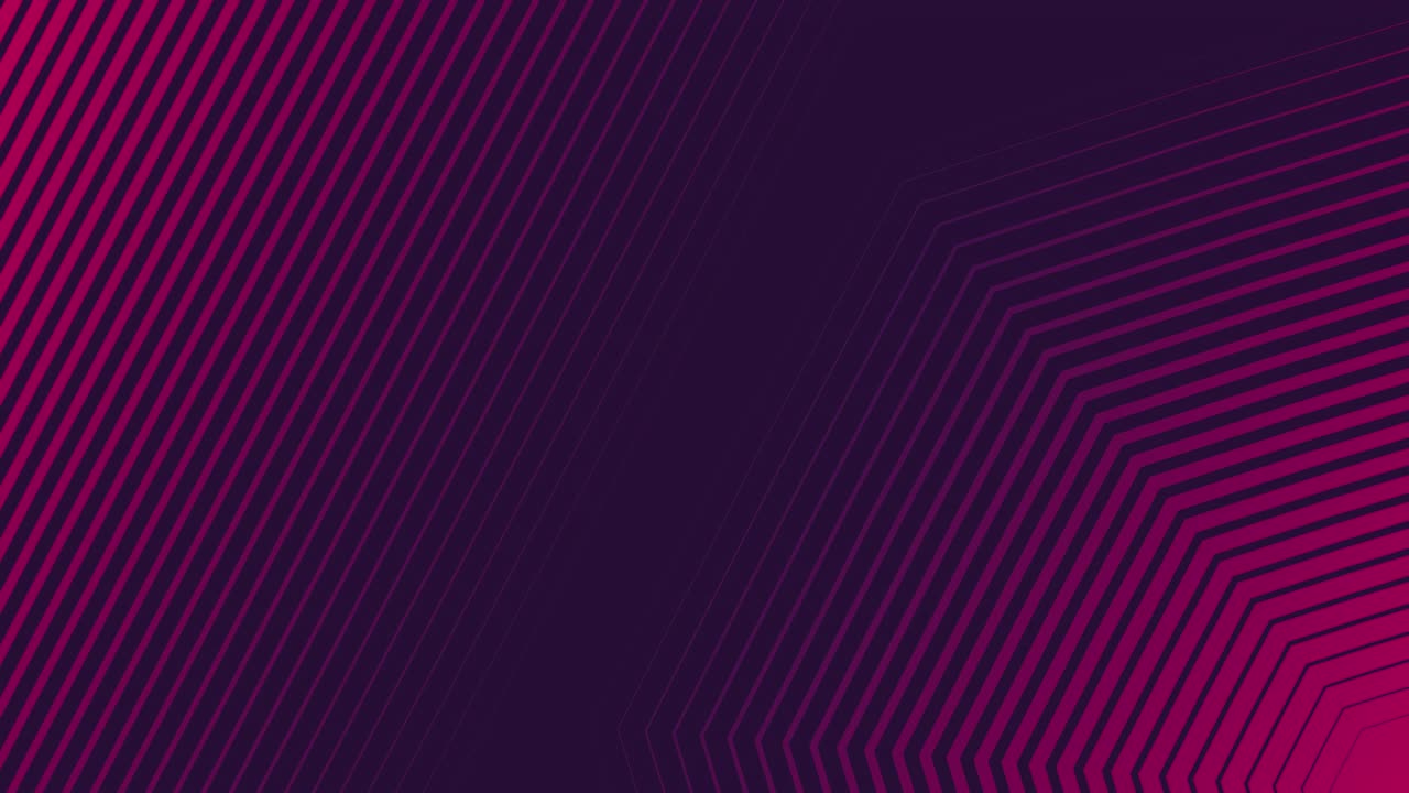 color púrpura oscuro estricto fondo corporativo animado hecho de líneas.