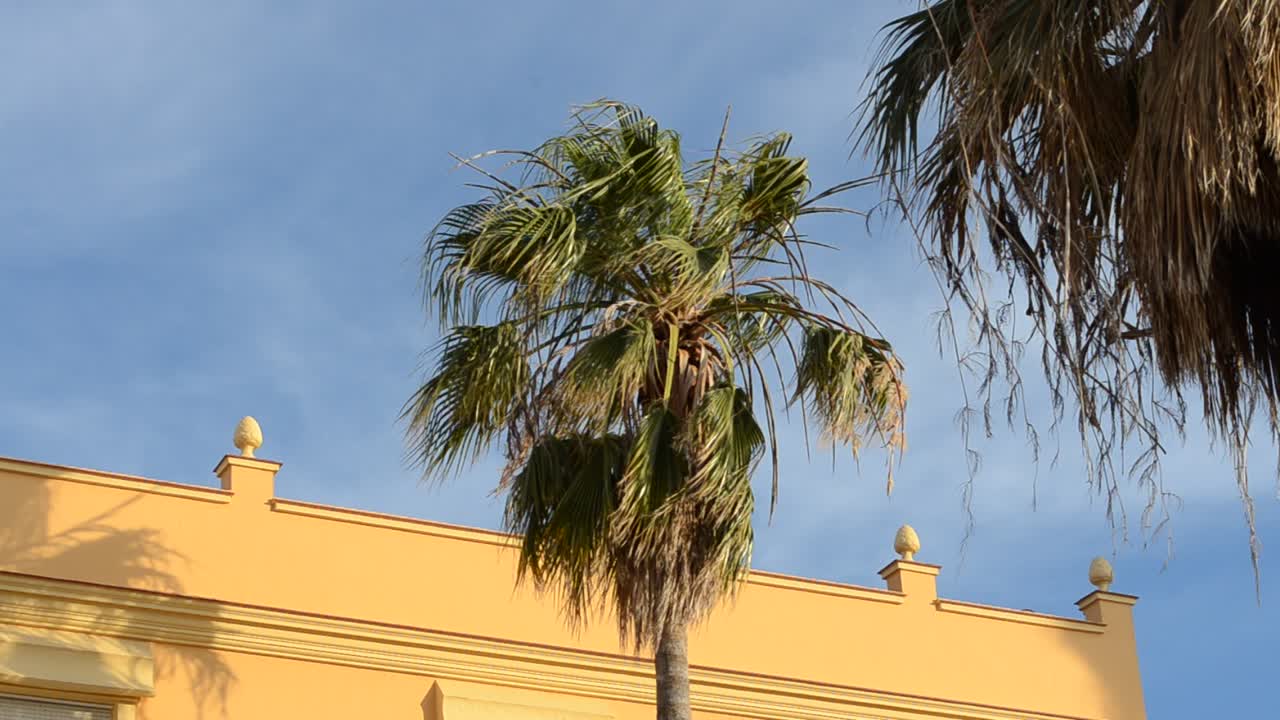 Chipiona, la città in Andalusia, Spagna. Chipiona
