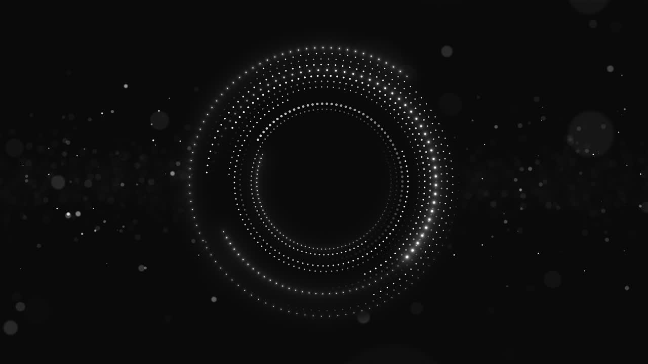 Hitech user interface head up blue holographic advanced hud circle platform futuristic digital