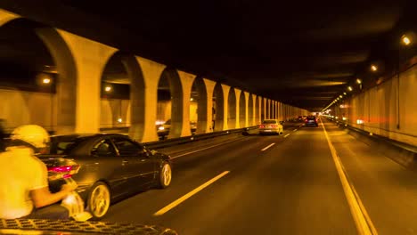 túnel dji 4k 18