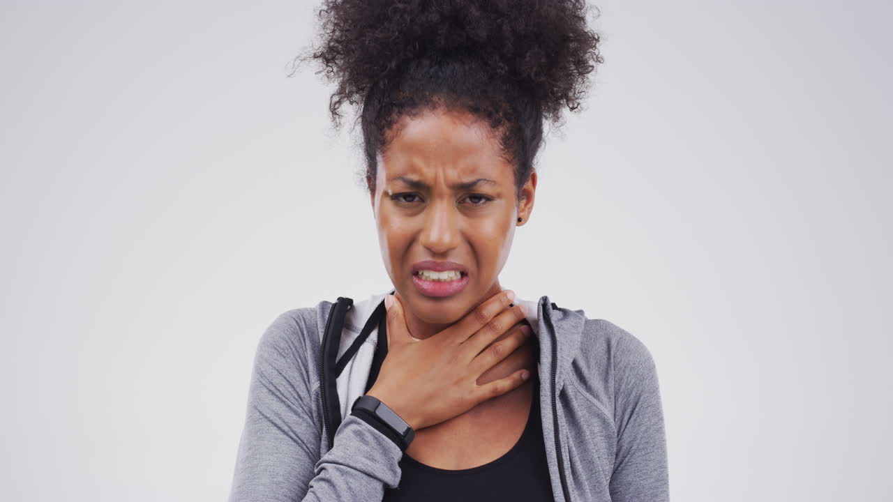 debo estar enfermo de algo.