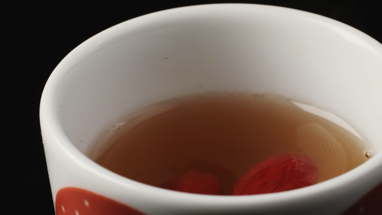 Goji Berry Tea