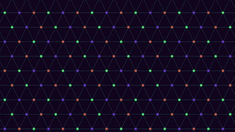 Dots-pattern-with-connected-lines