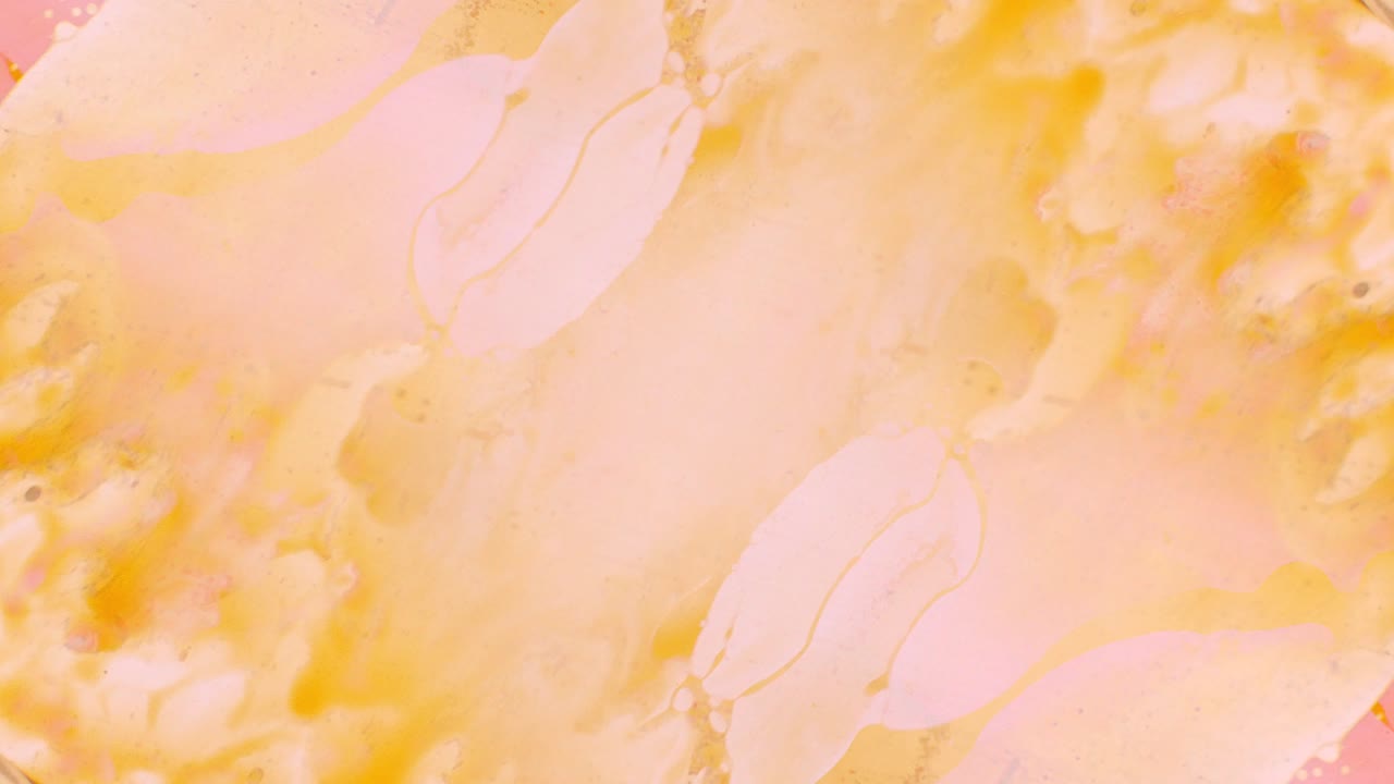 그림의 추상적인 패턴