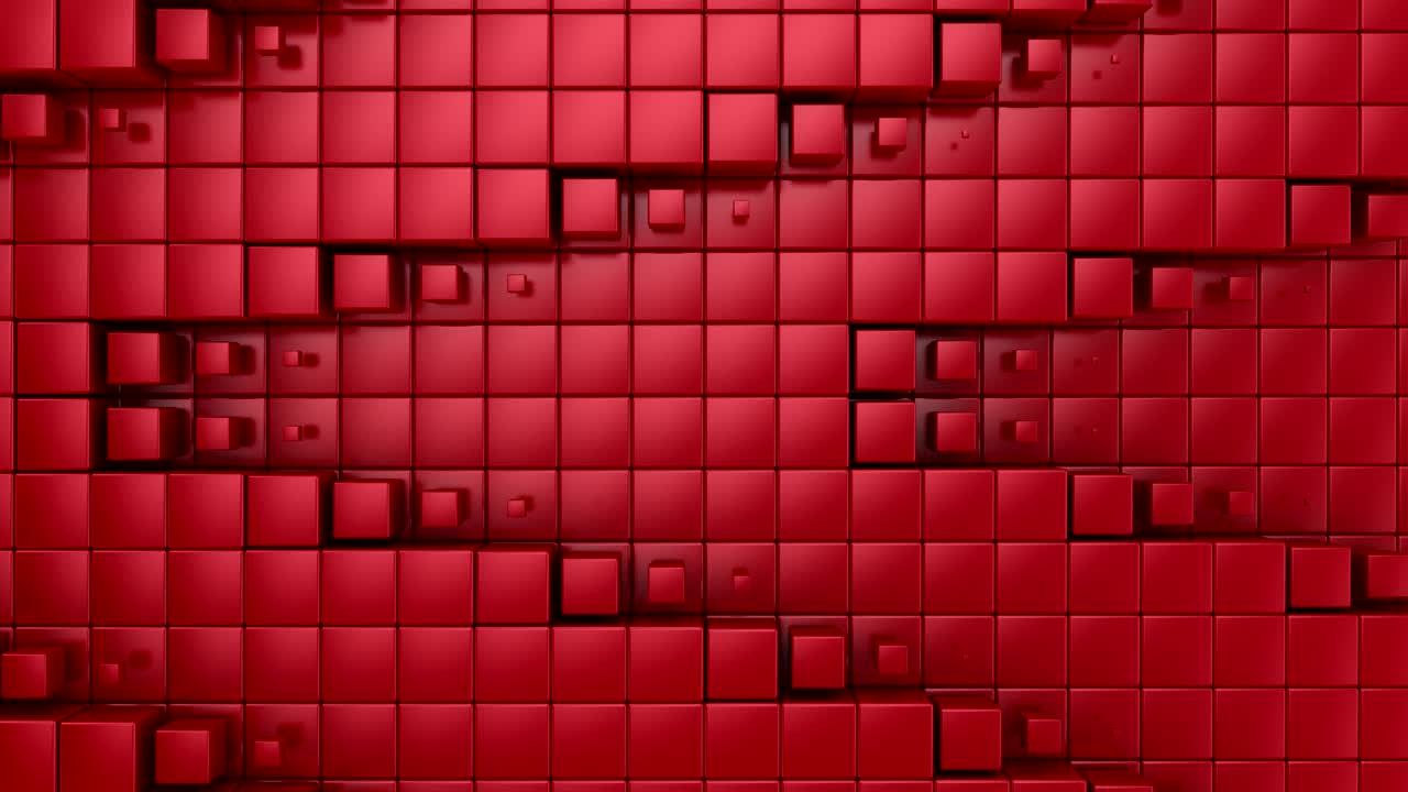 상자는 파도를 형성합니다.