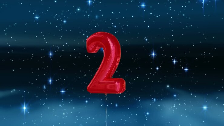 Palloncino numero due