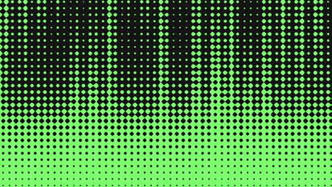 halftone printing uses dots of different sizes and shades to create shading and tones in an image. the dots, as seen in the image, combine to form a visual representation with depth and detail