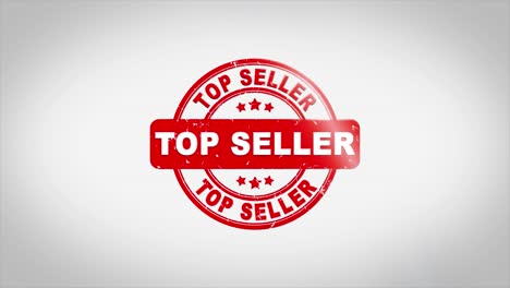 top seller badge