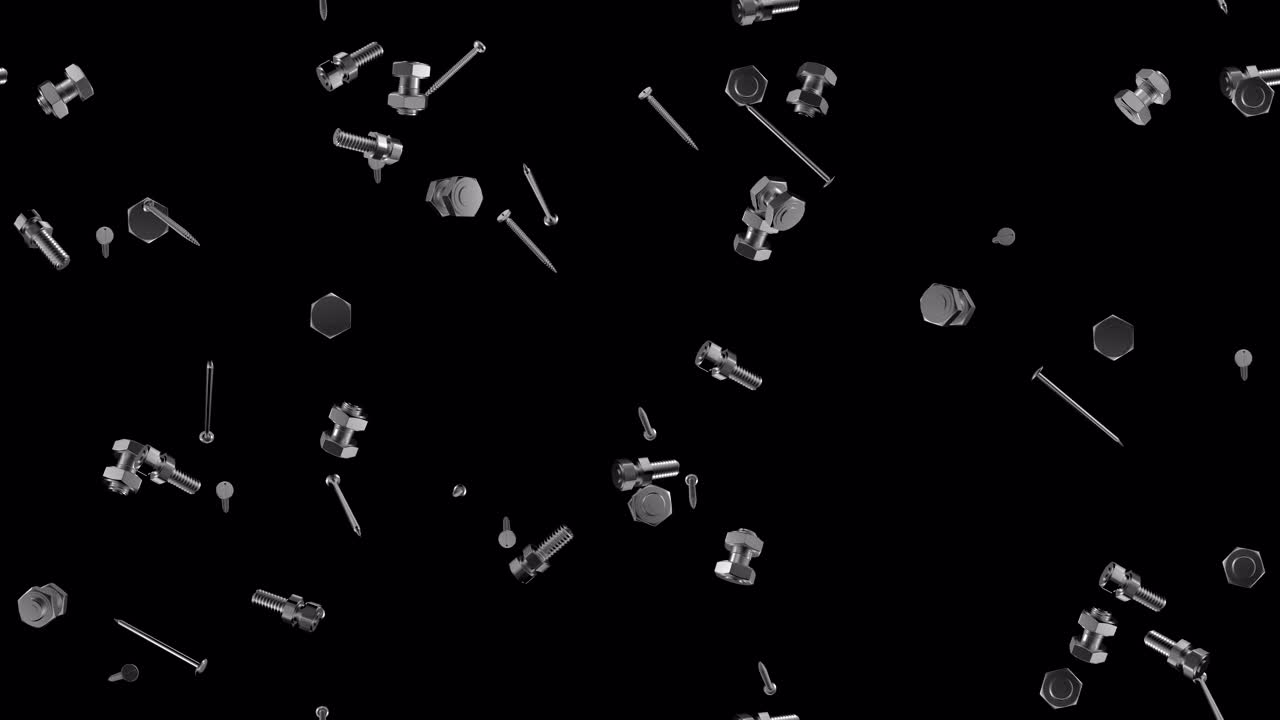 고정 루프 타일은 알파와 함께 회전합니다.