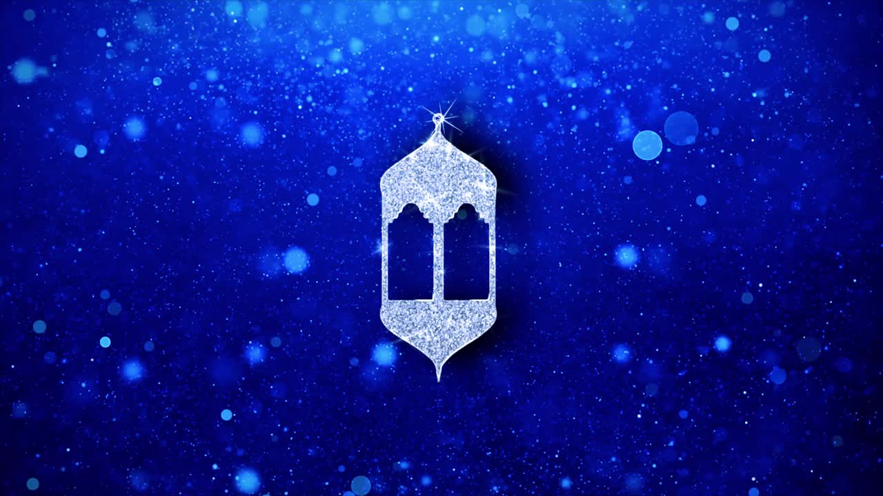 Sparkling Lantern Design