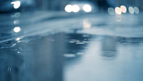 rainstorm in munich