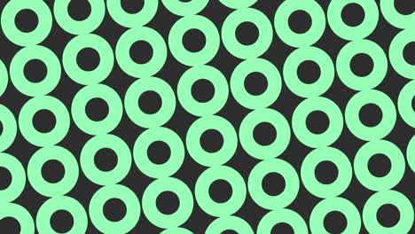 Motion-geometric-neon-green-small-rings