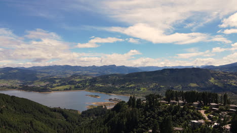 paisajes en las montañas de colombia cerca de bogota14