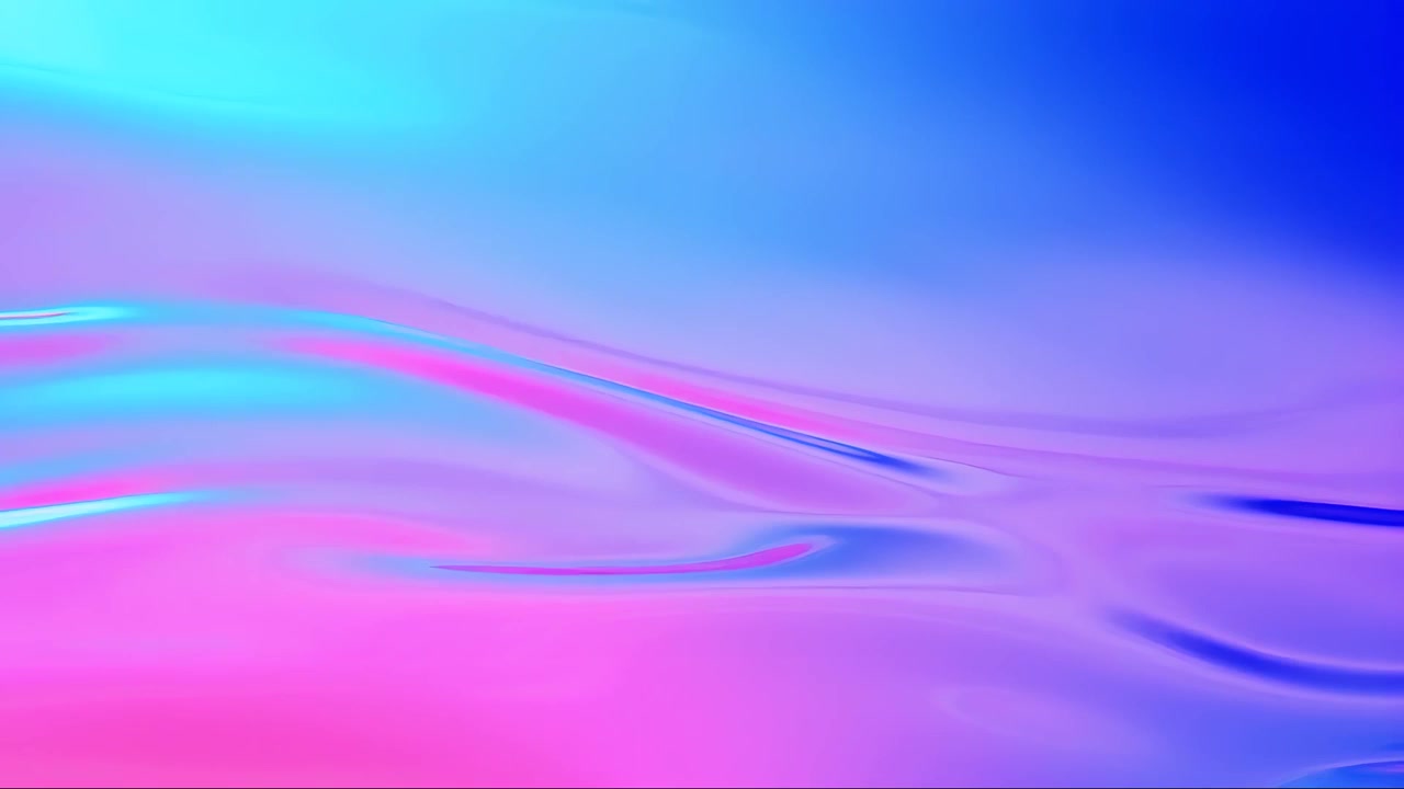 Sfondo astratto con movimento fluido 4K.