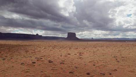 Toma-Real-De-Un-Desierto,-Utah,-Estados-Unidos