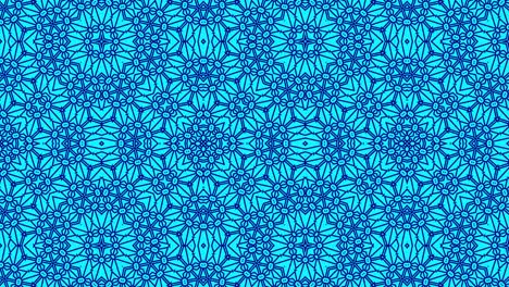4k video model stroboscopic and hypnotic effect, in 16: 9 video format.