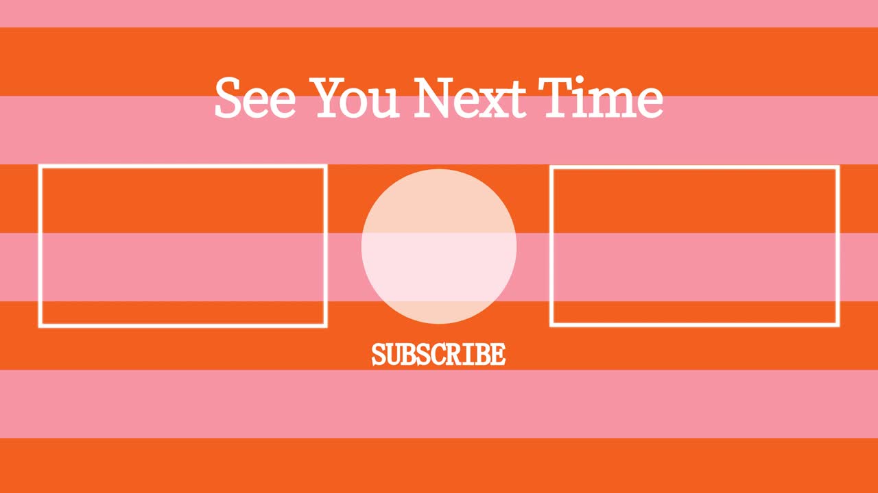 frontera se mueve tarjeta de finalización pantalla de finalización gráficos de movimiento