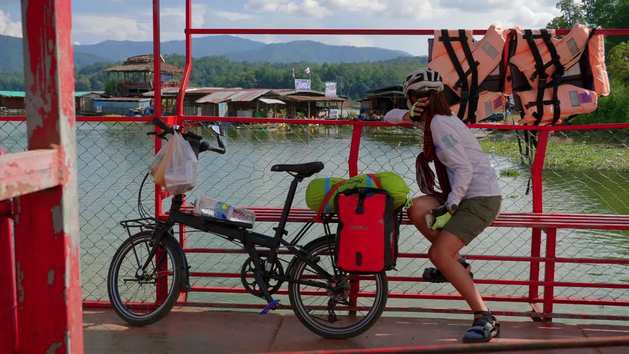 pak nai fisherman village, 난성, 태국