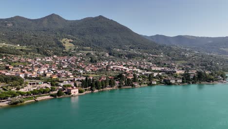 venta de marasino brescia, lombardía, norte de italia disparado por un avión no tripulado 01