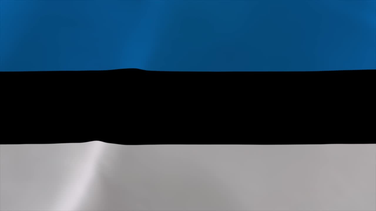 에스토니아의 발을 흔들고 4k 움직이는 벽지 배경