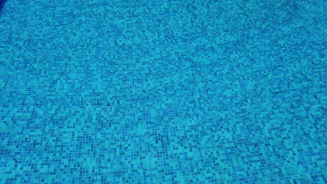 blue-water-pool,-summer-concept