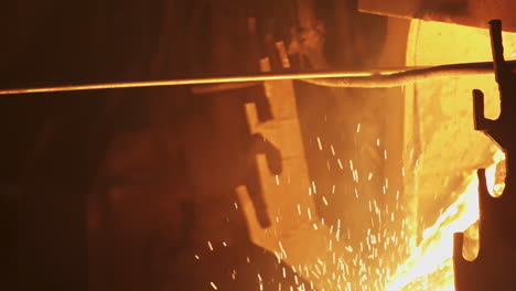 metal casting process