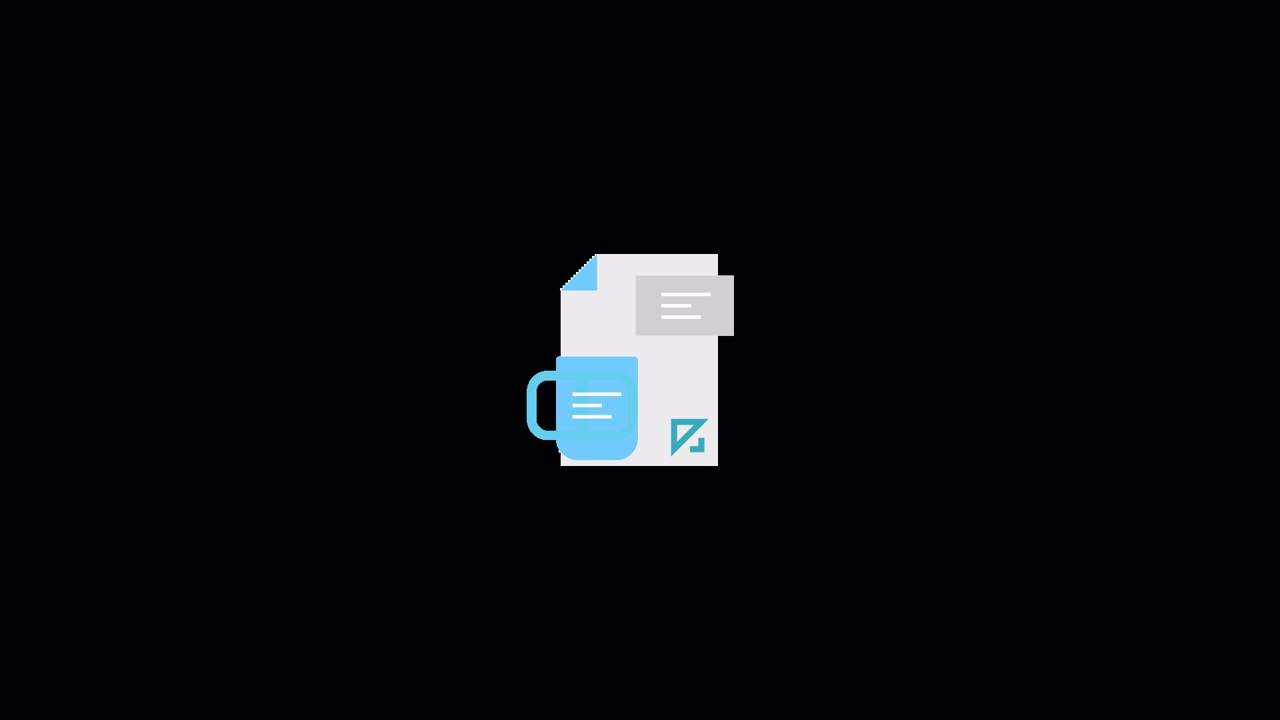 Branding Icon animation