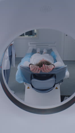 ct scan procedure