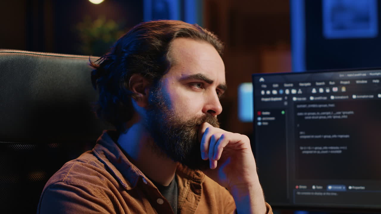 IT expert feeling confused while trying to solve database bugs