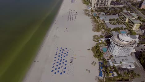 4K-Drone-Video-of-Beautiful-Resorts-on-the-Gulf-of-Mexico-in-St