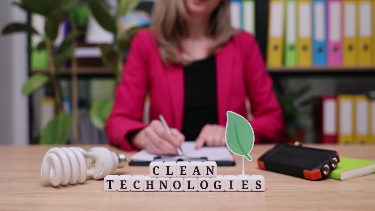 Clean Technologies and Sustainable Energy Concepts