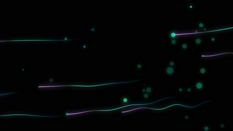 Esta-Es-Una-Animación-De-Fondo-De-Partículas-De-Movimiento-Lento