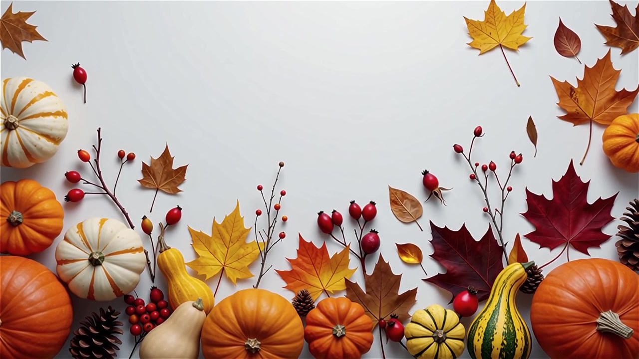 Sfondo autunnale