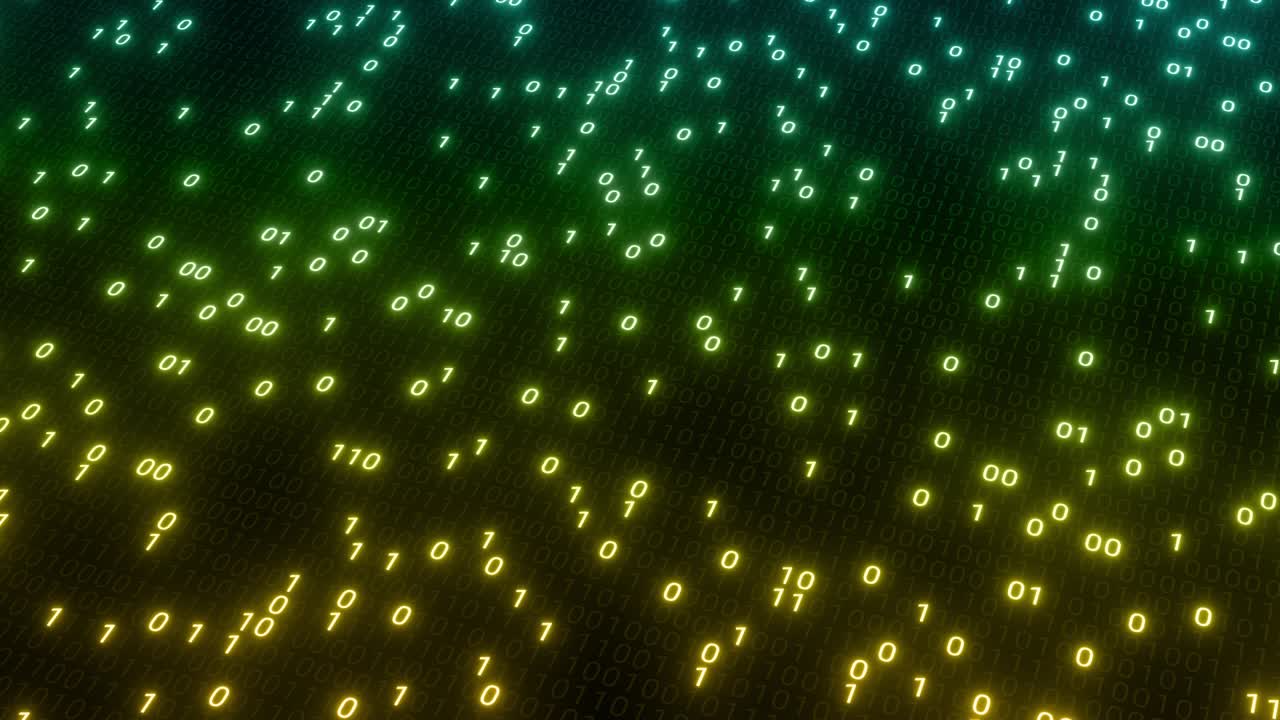 flujo de datos futurista, flujo digital. patrón dinámico con rayos de energía y luz. transferencia de datos. concepto de información. fondo tecnológico.