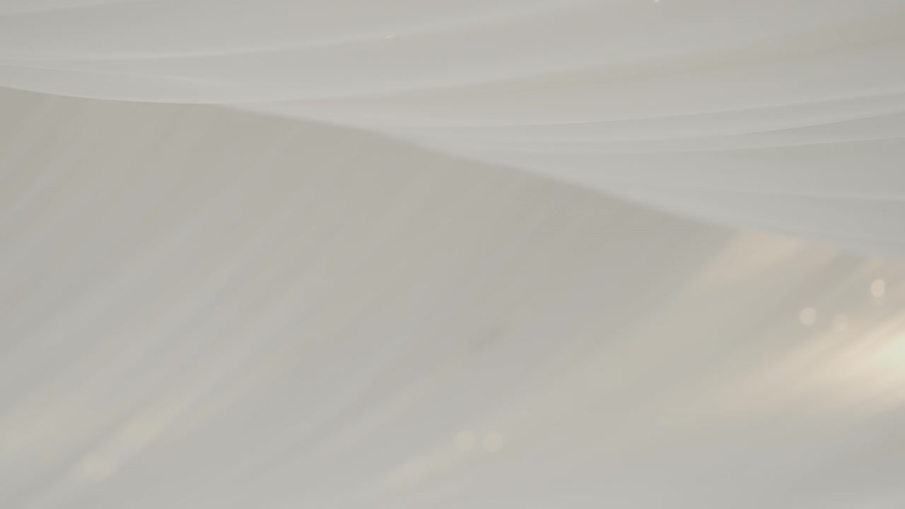 interior de la marca de la boda forrado con una hermosa cortina blanca