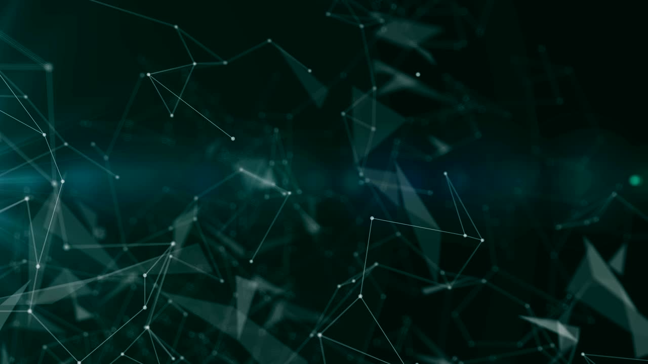 Plexus loop background