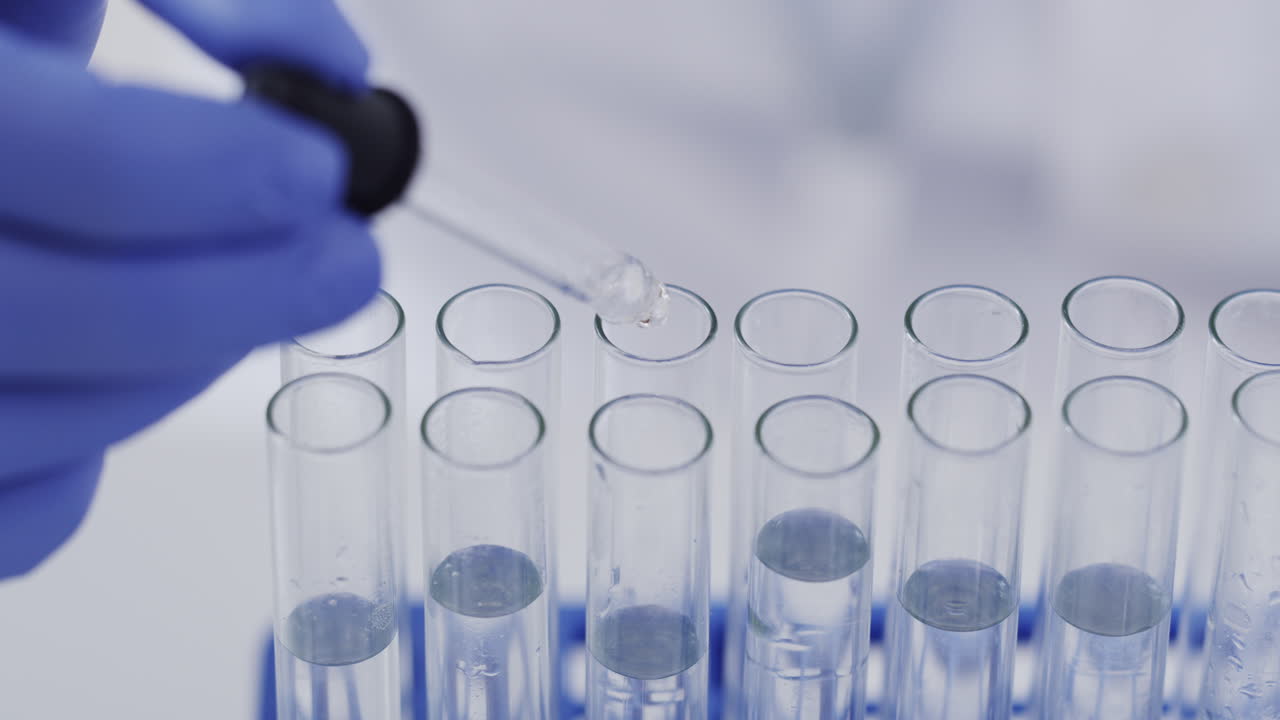 It's important that he gets the correct results