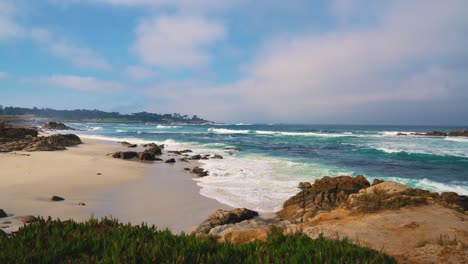 pebble beach, 17-mile drive