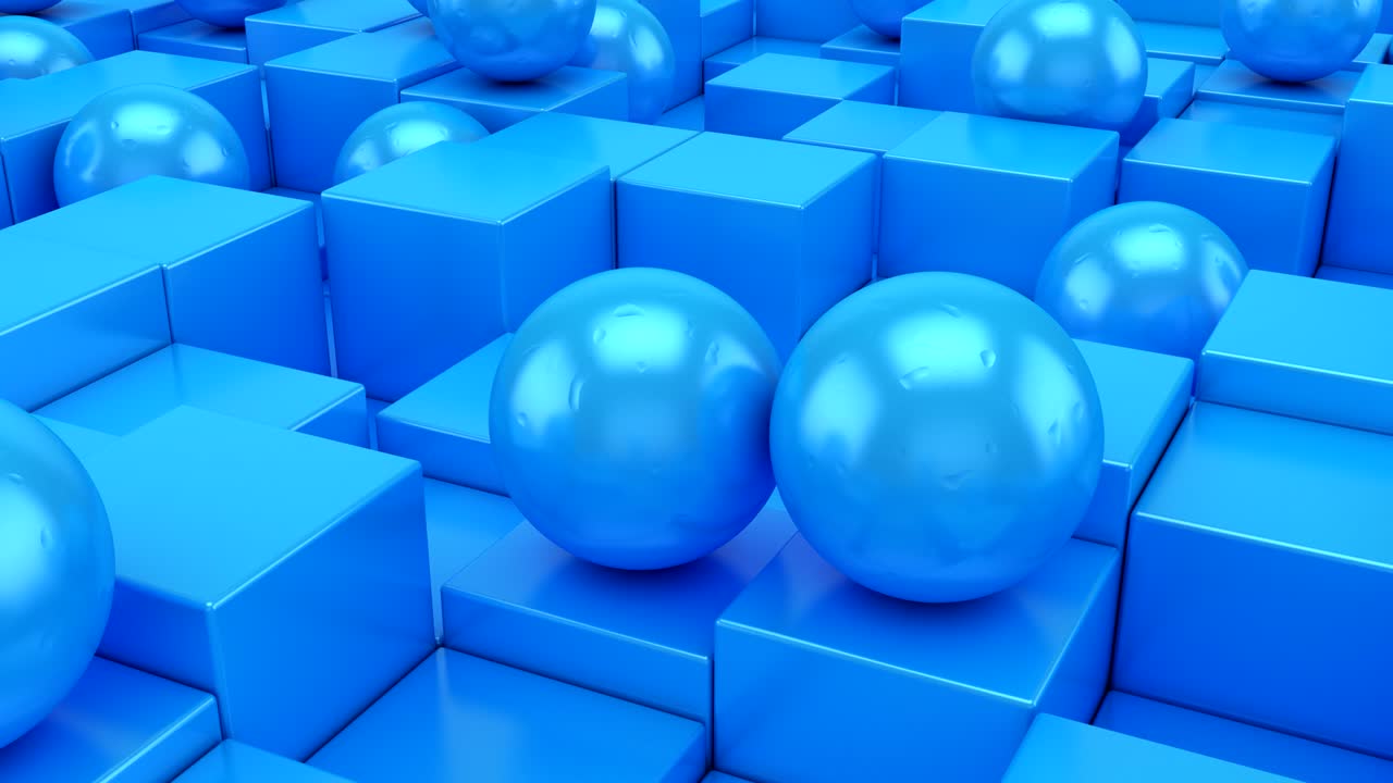 fondo de formas geométricas